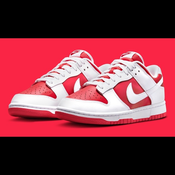 Other - Dunk Nike championship